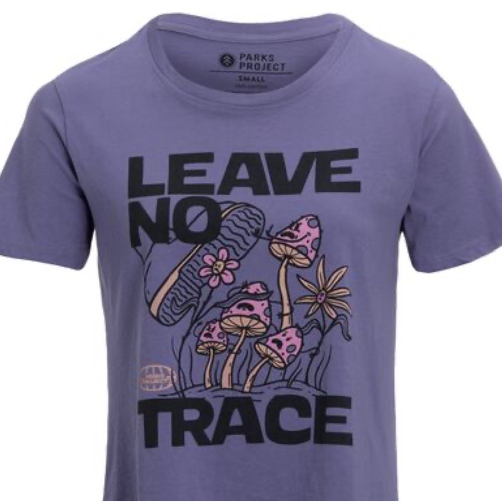 Leave No Trace Men’s T-Shirt